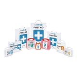 SUREFILL™ Heat Stress Kit - Medium Plastic Case, 12 Pieces (AOHSFHS10W) Each