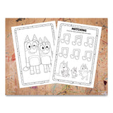 Bendon® Bluey Jumbo Coloring and Activity Book, Ages 3 and Up, 64 Pages (BDP63350) Each