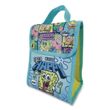 Bioworld® Spongebob 5-Piece Backpack Set, 12 x 5 x 16, Multicolor (BWRB1Y8LAQSPOIR) Each