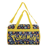 Bioworld® Three-Piece Pokemon Carry-On Luggage Set, 11.75 x 6 x 14 (BWRDBY6SRZPOKPP) Each