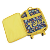 Bioworld® Three-Piece Pokemon Carry-On Luggage Set, 11.75 x 6 x 14 (BWRDBY6SRZPOKPP) Each