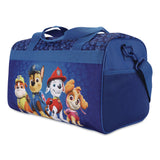 Bioworld® Three-Piece Paw Patrol Carry-On Luggage Set, 11.75 x 6 x 14 (BWRDBY6SS0PPTPP) Each