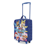 Bioworld® Three-Piece Paw Patrol Carry-On Luggage Set, 11.75 x 6 x 14 (BWRDBY6SS0PPTPP) Each