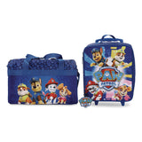 Bioworld® Three-Piece Paw Patrol Carry-On Luggage Set, 11.75 x 6 x 14 (BWRDBY6SS0PPTPP) Each