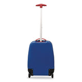 Bioworld® Super Mario Brothers Hardside Carry-On Suitcase, 13 x 8 x 16.5 (BWRLRB53N9SMBPP) Each
