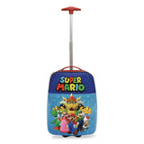 Bioworld® Super Mario Brothers Hardside Carry-On Suitcase, 13 x 8 x 16.5 (BWRLRB53N9SMBPP) Each