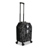 Bioworld® Nightmare Before Christmas Hardside Carry-On Suitcase, 14 x 8 x 20 (BWRLRY6FNRNBCPP) Each