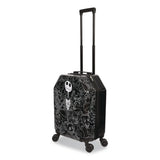 Bioworld® Nightmare Before Christmas Hardside Carry-On Suitcase, 14 x 8 x 20 (BWRLRY6FNRNBCPP) Each