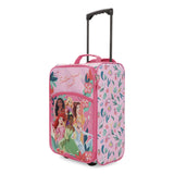 Bioworld® Disney Princess Soft-Sided Carry-On Suitcase, 11.75 x 7.75 x 18 (BWRLRY6G5HDSYPP) Each