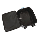 Bioworld® Four-Piece Mickey Mouse Carry-On Luggage Set, 11.75 x 6 x 14 (BWRLRY6U4CDSYPP) Each