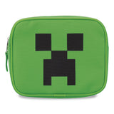Bioworld® Four-Piece Minecraft Carry-On Luggage Set, 11.75 x 6 x 14 (BWRLRY6U4EMNCPP) Each