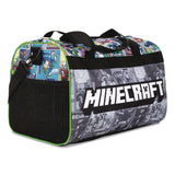 Bioworld® Four-Piece Minecraft Carry-On Luggage Set, 11.75 x 6 x 14 (BWRLRY6U4EMNCPP) Each