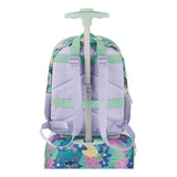 Bioworld® Two-Piece Stitch Carry-On Luggage Set, 8 x 12 x 16 (BWRLRY8C8VDSCPP) Each