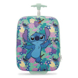 Bioworld® Two-Piece Stitch Carry-On Luggage Set, 8 x 12 x 16 (BWRLRY8C8VDSCPP) Each