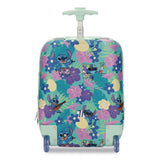 Bioworld® Two-Piece Stitch Carry-On Luggage Set, 8 x 12 x 16 (BWRLRY8C8VDSCPP) Each
