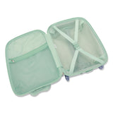 Bioworld® Two-Piece Stitch Carry-On Luggage Set, 8 x 12 x 16 (BWRLRY8C8VDSCPP) Each