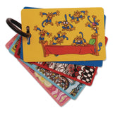 Buzzy® DistrACTION Flash Cards. All Ages, 3.4 x 2.5, 5 Cards/Set, 4 Sets/Pack (BZYDTCSET) Each
