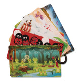 Buzzy® DistrACTION Flash Cards. All Ages, 3.4 x 2.5, 5 Cards/Set, 4 Sets/Pack (BZYDTCSET) Each