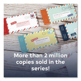 CHRONICLE BOOKS Guided Journal: Letters to My Friend, Multicolor Cover, (12) 4.25 x 8 Sheets (CHB978145215943) Each