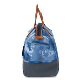 Arctic Zone® Eco Iced Tie Dye Blue Insulated Lunch Bag, 9.5" x 6.25" x 11.5", Blue (AZN10003574) Each
