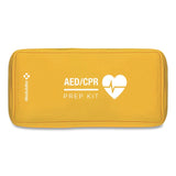 CARDIACT™ LIFEPAK CR2 Fully-Automatic, USB Defibrillator, English, Handle, Rugged Carry Case with Prep Kit (AOHCARG021) Each