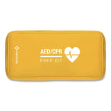 CARDIACT™ LIFEPAK CR2 Semi-Automatic, USB Defibrillator, English, Rugged Case (AOHCARG022) Each