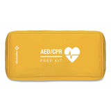CARDIACT™ LIFEPAK CR2 Fully-Automatic, Cellular Defibrillator, English/Spanish, Rugged Case (AOHCARG023) Each