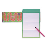 CHRONICLE BOOKS Guided Journal: Letters to My Future Self, Multicolor Cover, (12) 3.5 x 7.75 Sheets (CHB978179722769) Each