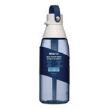 Brita® Plastic Filtered Water Bottle, 36 oz, Night Sky (CLO36465) Each