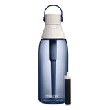 Brita® Plastic Filtered Water Bottle, 36 oz, Night Sky (CLO36465) Each