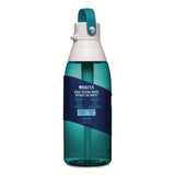 Brita® Plastic Filtered Water Bottle, 36 oz, Sea Glass (CLO36524) Each