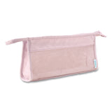 Bliss Four-Piece Packing Cube Set, Assorted Sizes, Pink (ILBSOAP0002) Each
