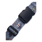 Life Is Good® Polyester Luggage Strap, 75", Multicolor (LGDL0AS0002) Each