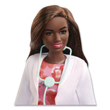 Barbie® Doctor Doll, Ages 3 and Up (MTTGYT29) Each