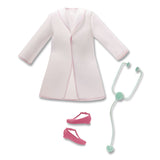 Barbie® Doctor Doll, Ages 3 and Up (MTTGYT29) Each