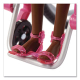 Barbie® Fashionistas Doll with Wheelchair and Ramp, Ages 3 and Up (MTTHJT14) Each
