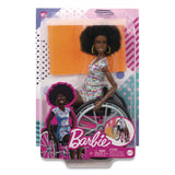 Barbie® Fashionistas Doll with Wheelchair and Ramp, Ages 3 and Up (MTTHJT14) Each
