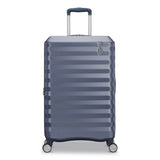 AMERICAN TOURISTER Color Vault Hardside Spinner Suitcase Set, 11 x 11 x 24, Slate Blue (SML153951E264) Each