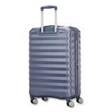 AMERICAN TOURISTER Color Vault Hardside Spinner Suitcase Set, 11 x 11 x 24, Slate Blue (SML153951E264) Each