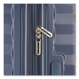 AMERICAN TOURISTER Color Vault Hardside Spinner Suitcase Set, 11 x 11 x 24, Slate Blue (SML153951E264) Each