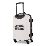AMERICAN TOURISTER Star Wars Storm Trooper Hardside Spinner Suitcase, 9.5 x 14 x 22.5 (SML1458374608) Each