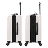 AMERICAN TOURISTER Star Wars Storm Trooper Hardside Spinner Suitcase, 9.5 x 14 x 22.5 (SML1458374608) Each