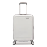 AMERICAN TOURISTER My AT Carry-On Hardside Spinner Suitcase, 9.5 x 15 x 22, White (SML1526001908) Each