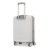 AMERICAN TOURISTER My AT Carry-On Hardside Spinner Suitcase, 9.5 x 15 x 22, White (SML1526001908) Each