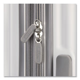 AMERICAN TOURISTER My AT Carry-On Hardside Spinner Suitcase, 9.5 x 15 x 22, White (SML1526001908) Each