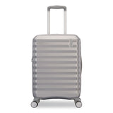 AMERICAN TOURISTER Color Vault Hardside Spinner Suitcase Set, 11 x 11 x 24, Silver (SML1539511776) Each