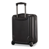 AMERICAN TOURISTER My AT Underseater Hardside Carry-On Spinner Suitcase, 8 x 13 x 18, Black (SML1548501041) Each