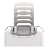 AMERICAN TOURISTER My AT Underseater Hardside Carry-On Spinner Suitcase, 8 x 13 x 18, White (SML1548501908) Each