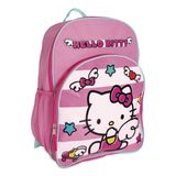 Accessory Innovations Hello Kitty Backpack, 12 x 5 x 16, Pink (AEIB24HK60583RS) Each