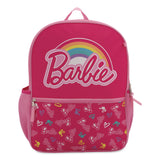 Accessory Innovations Barbie 5-Piece Backpack Set, 12 x 5 x 16, Pink (AEIB25BA64000RS) Each